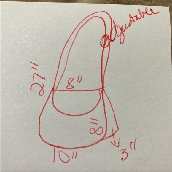 MARINO ORLANDI PURSE - Picture 8 of 8